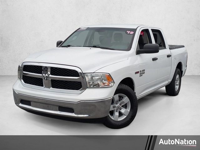 2019 Ram 1500 Tradesman RWD photo