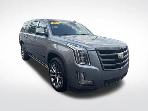 2020 Cadillac Escalade ESV Premium Luxury 4WD photo