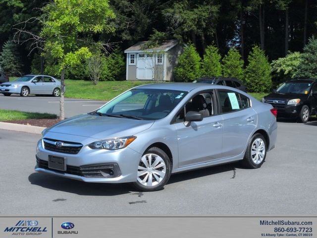 2020 Subaru Impreza AWD photo