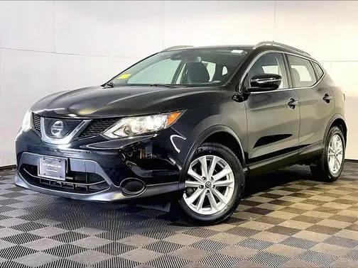 2019 Nissan Rogue Sport SV AWD photo