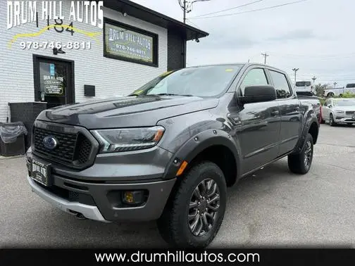 2019 Ford Ranger XLT 4WD photo