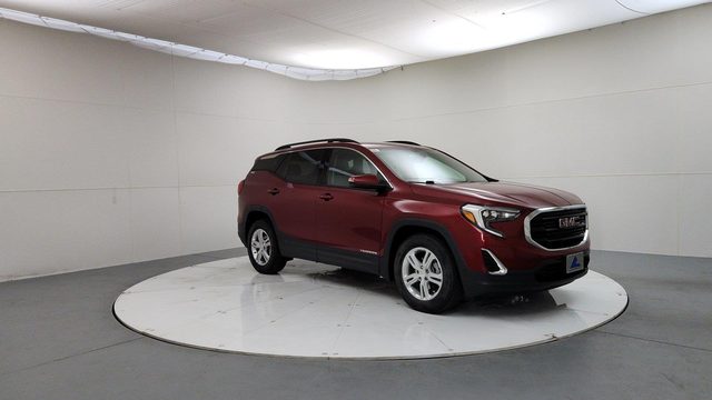 2020 GMC Terrain SLE FWD photo
