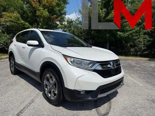 2019 Honda CR-V EX-L AWD photo