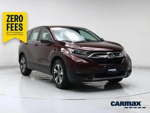 2019 Honda CR-V LX FWD photo