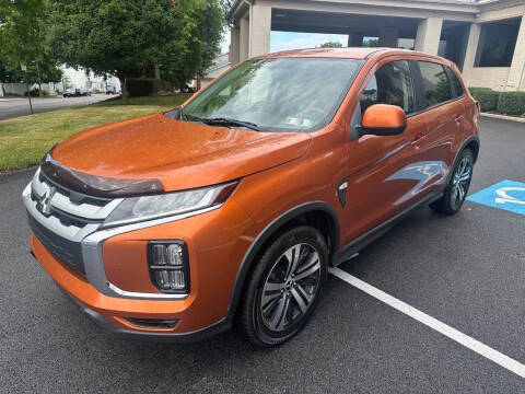 2020 Mitsubishi Outlander Sport ES 2.0 4WD photo
