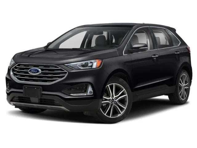 2020 Ford Edge SEL AWD photo
