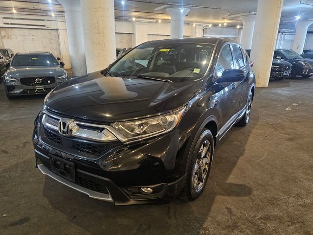 2019 Honda CR-V EX-L AWD photo