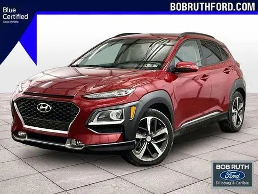 2020 Hyundai Kona Limited AWD photo