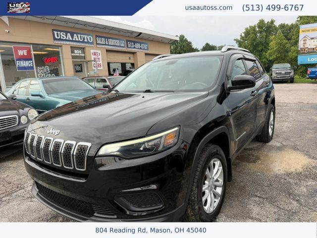 2020 Jeep Cherokee Latitude 4WD photo