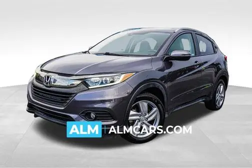 2019 Honda HR-V EX AWD photo