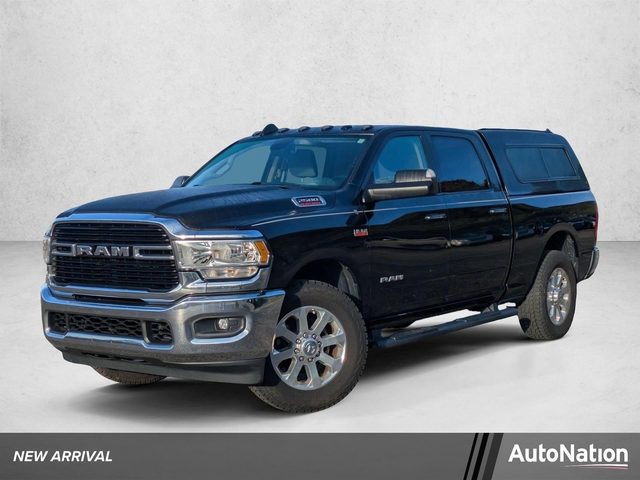 2019 Ram 2500 Big Horn RWD photo