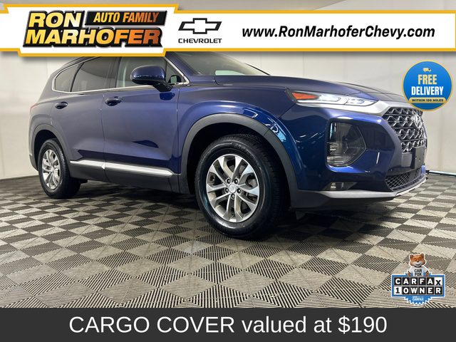 2020 Hyundai Santa Fe SEL AWD photo