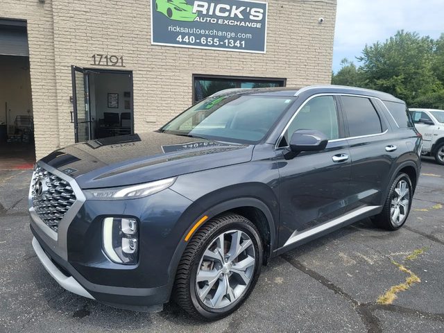 2020 Hyundai Palisade SEL AWD photo