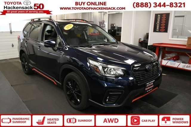 2020 Subaru Forester Sport AWD photo