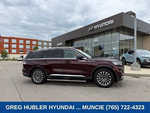 2020 Lincoln Aviator Reserve AWD photo