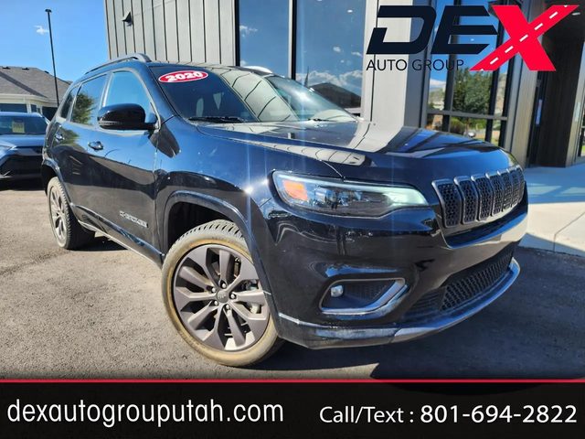 2020 Jeep Cherokee High Altitude 4WD photo