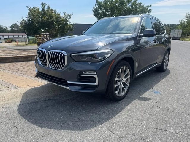 2020 BMW X5 sDrive40i RWD photo