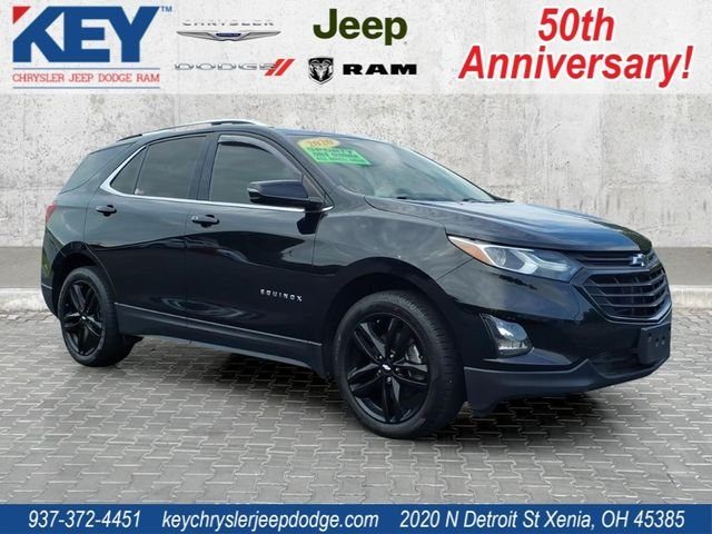 2020 Chevrolet Equinox LT AWD photo