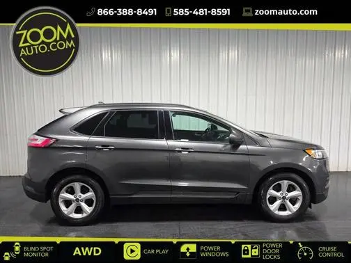 2020 Ford Edge SE AWD photo