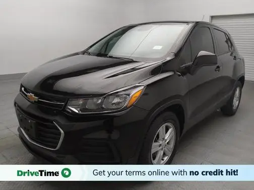 2020 Chevrolet Trax LS FWD photo