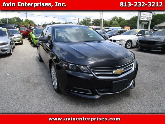 2020 Chevrolet Impala LT FWD photo