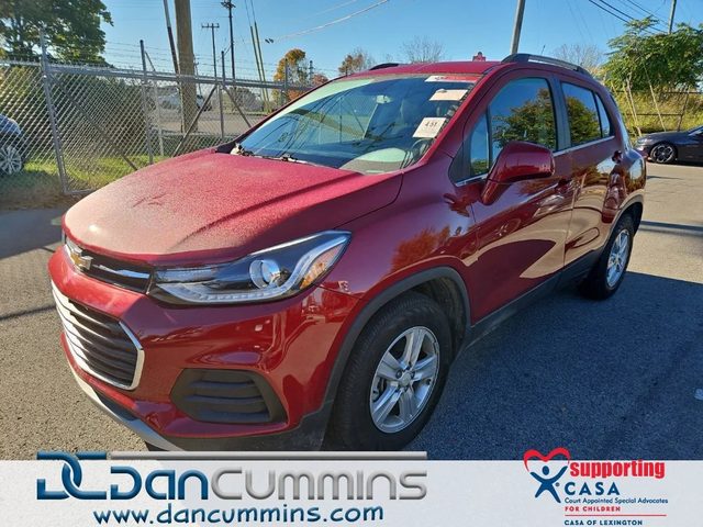 2020 Chevrolet Trax LT FWD photo