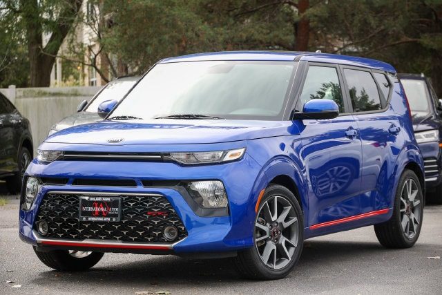 2020 Kia Soul GT-Line FWD photo