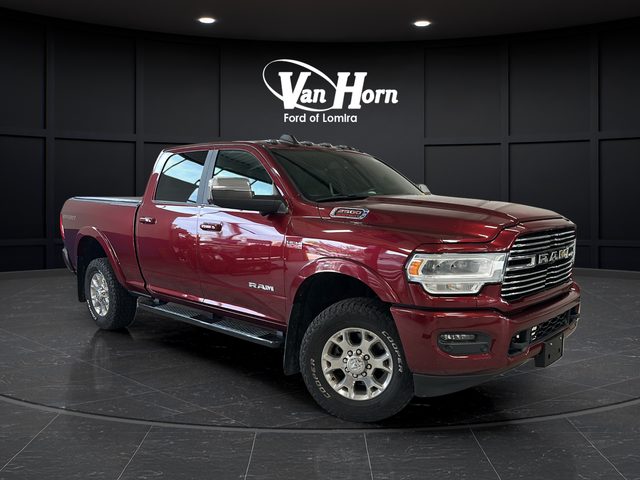 2019 Ram 2500 Laramie 4WD photo