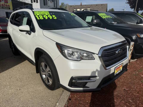 2020 Subaru Ascent Premium AWD photo
