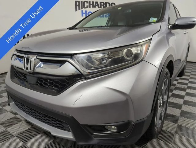 2019 Honda CR-V EX-L FWD photo