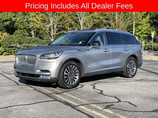 2020 Lincoln Aviator Reserve RWD photo