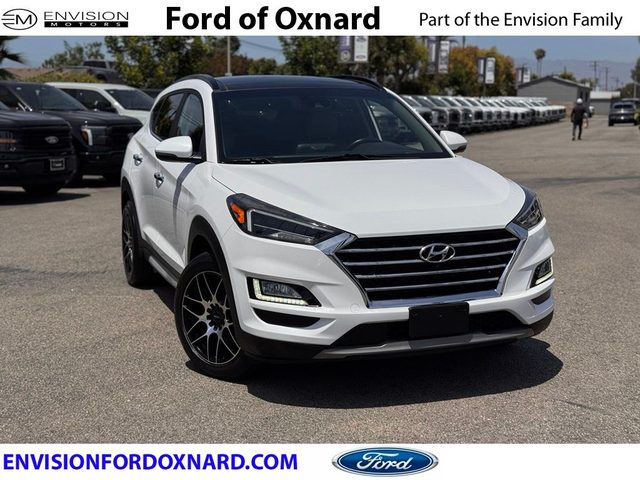 2020 Hyundai Tucson Ultimate AWD photo