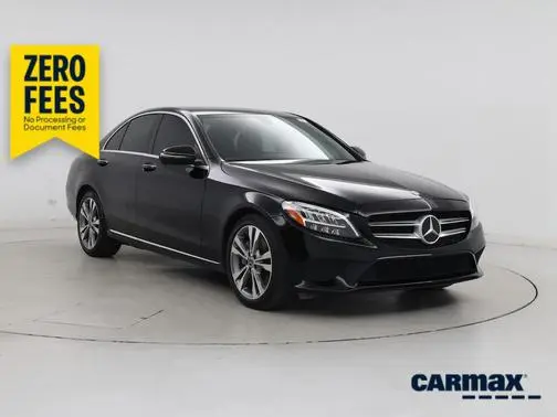 2020 Mercedes-Benz C-Class C 300 RWD photo