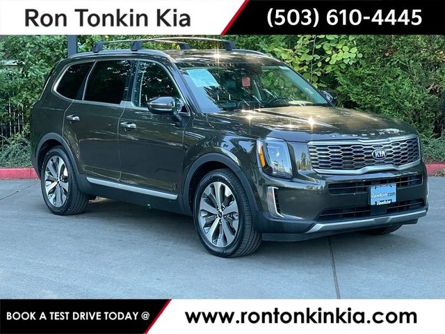 2020 Kia Telluride S AWD photo