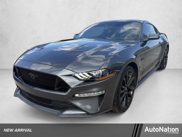 2020 Ford Mustang GT Premium RWD photo