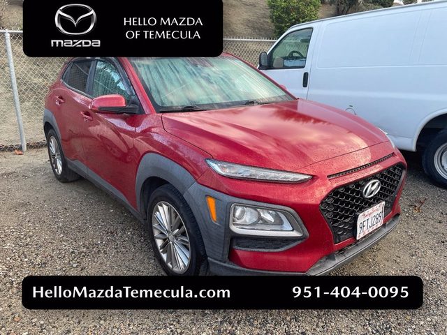 2020 Hyundai Kona SEL FWD photo