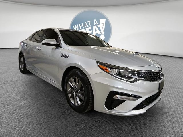 2019 Kia Optima LX FWD photo