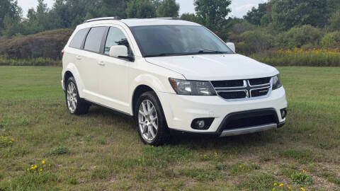 2018 Dodge Journey Crossroad AWD photo