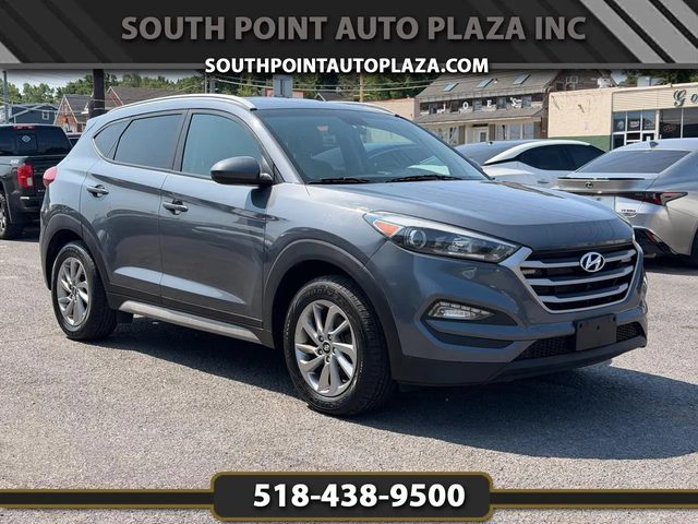 2018 Hyundai Tucson SEL AWD photo