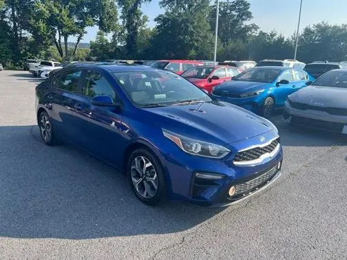 2020 Kia Forte LXS FWD photo