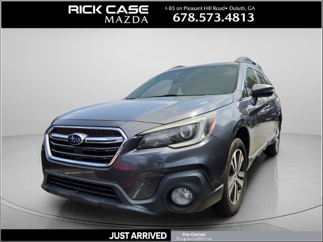 2018 Subaru Outback Limited AWD photo