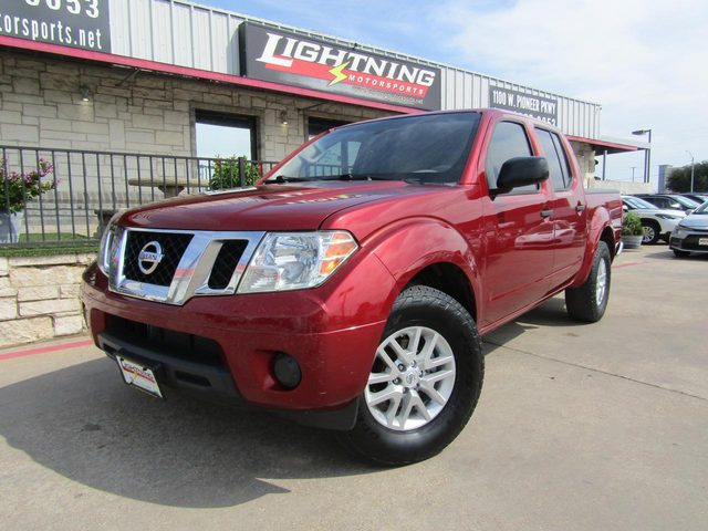 2019 Nissan Frontier SV RWD photo