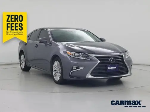 2016 Lexus ES  FWD photo