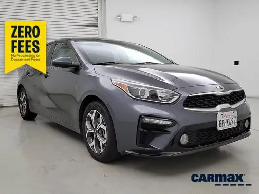 2020 Kia Forte LXS FWD photo