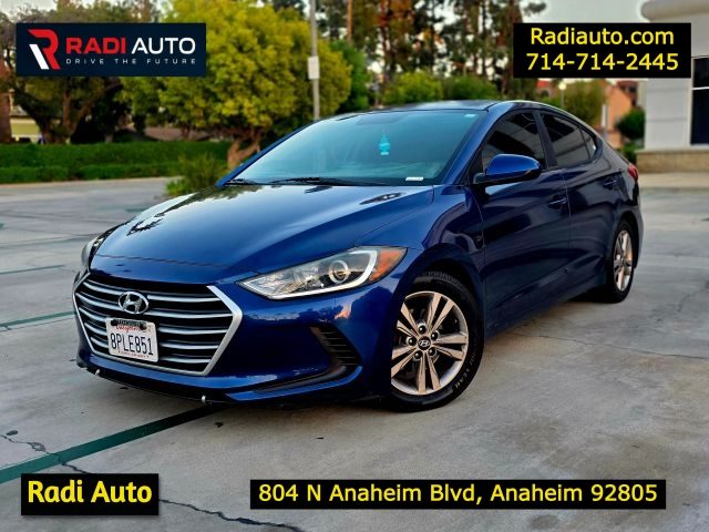 2018 Hyundai Elantra SEL FWD photo