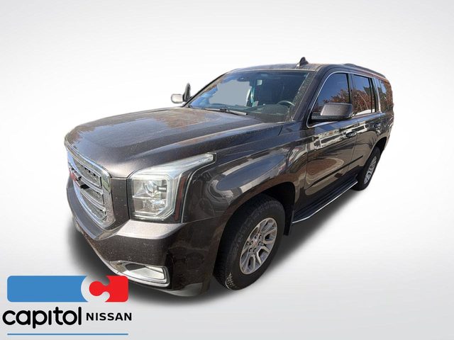 2017 GMC Yukon SLE 4WD photo