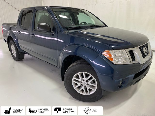 2019 Nissan Frontier SV 4WD photo