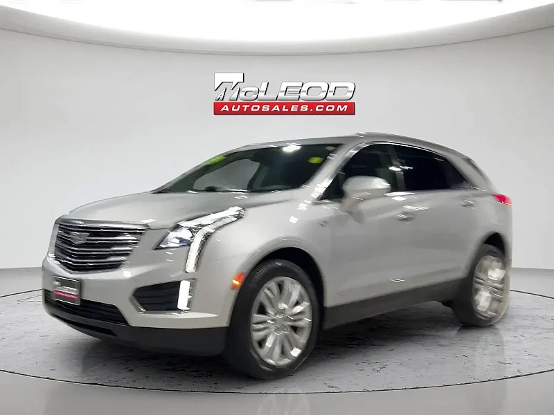 2019 Cadillac XT5 Premium Luxury FWD FWD photo