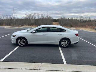 2018 Chevrolet Malibu LT FWD photo