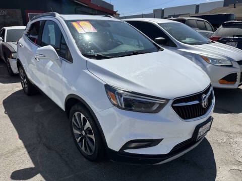 2019 Buick Encore Essence FWD photo